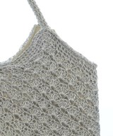 BEAUTY&YOUTH UNITED ARROWS（ビューティーアンドユースユナイテッドアローズ）トートバッグ シルバー サイズ:- レディース/2200651603157