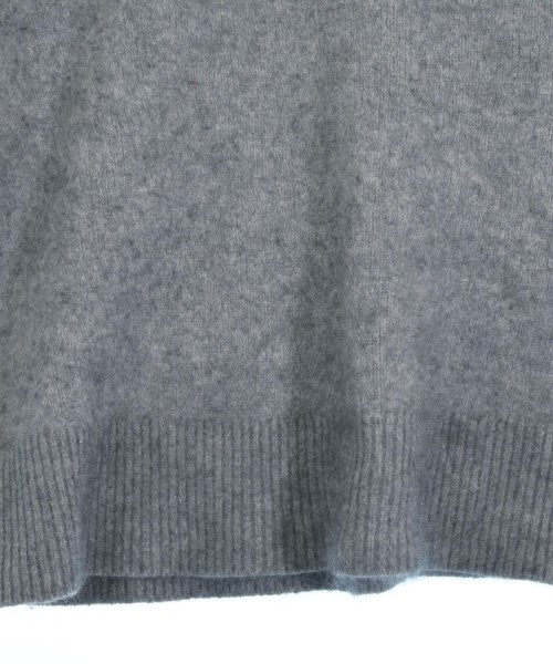 BEAUTY&YOUTH UNITED ARROWS（ビューティーアンドユースユナイテッドアローズ）ニット・セーター グレー サイズ:F レディース/2200652495034