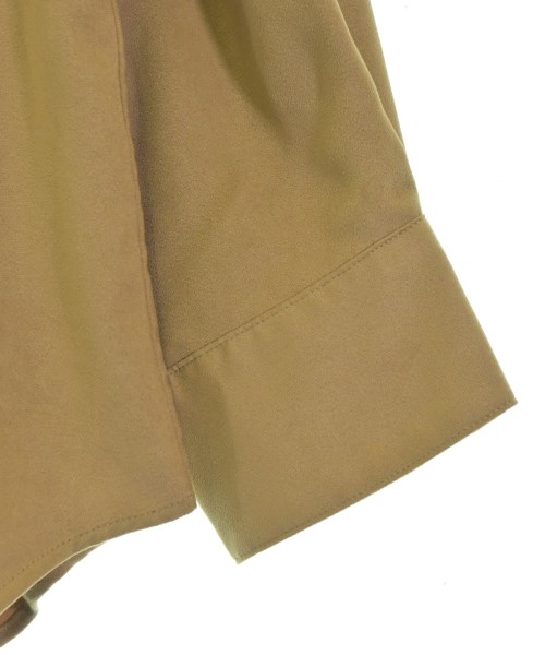 BEAUTY&YOUTH UNITED ARROWS（ビューティーアンドユースユナイテッドアローズ）カジュアルシャツ 茶 サイズ:F レディース/2200652606041