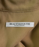 BEAUTY&YOUTH UNITED ARROWS（ビューティーアンドユースユナイテッドアローズ）カジュアルシャツ 茶 サイズ:F レディース/2200652606041