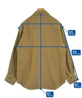 BEAUTY&YOUTH UNITED ARROWS（ビューティーアンドユースユナイテッドアローズ）カジュアルシャツ 茶 サイズ:F レディース/2200652606041