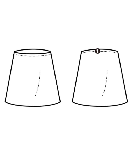 BEAUTY&YOUTH UNITED ARROWS（ビューティーアンドユースユナイテッドアローズ）ロング・マキシ丈スカート 白 サイズ:S レディース/2200652641011