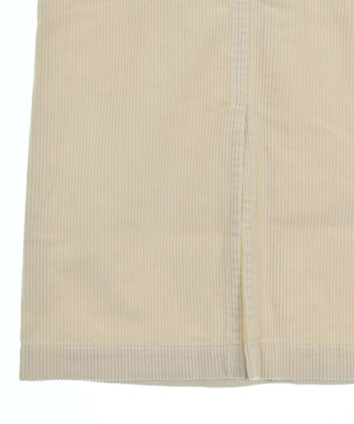 BEAUTY&YOUTH UNITED ARROWS（ビューティーアンドユースユナイテッドアローズ）ロング・マキシ丈スカート 白 サイズ:S レディース/2200652641011