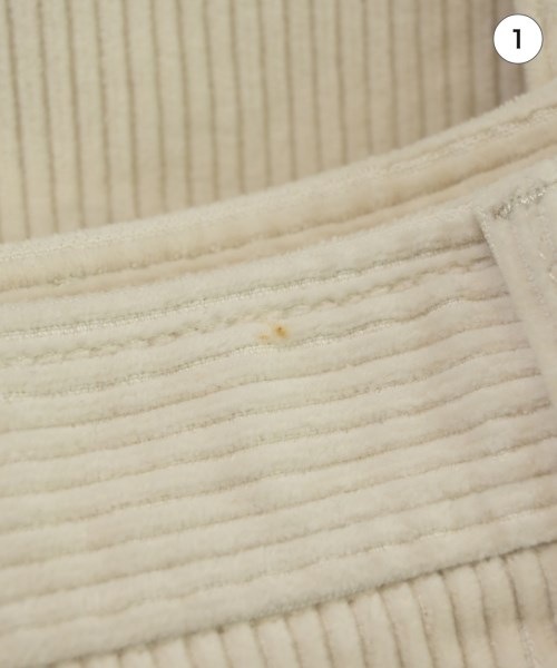 BEAUTY&YOUTH UNITED ARROWS（ビューティーアンドユースユナイテッドアローズ）ロング・マキシ丈スカート 白 サイズ:S レディース/2200652641011