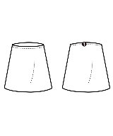 BEAUTY&YOUTH UNITED ARROWS（ビューティーアンドユースユナイテッドアローズ）ロング・マキシ丈スカート 白 サイズ:S レディース/2200652641011