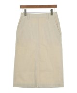 BEAUTY&YOUTH UNITED ARROWS（ビューティーアンドユースユナイテッドアローズ）ロング・マキシ丈スカート 白 サイズ:S レディース/2200652641011