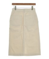 BEAUTY&YOUTH UNITED ARROWS（ビューティーアンドユースユナイテッドアローズ）ロング・マキシ丈スカート 白 サイズ:S レディース/2200652641011