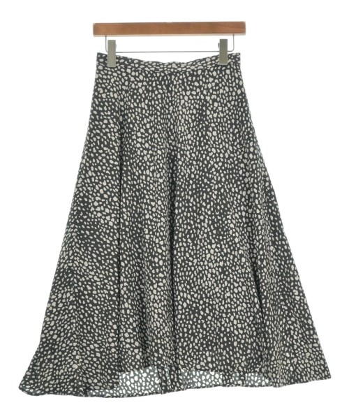 BEAUTY&YOUTH UNITED ARROWS(ビューティーアンドユースユナイテットアローズ)ロング・マキシ丈スカート 黒 サイズ:M/2200652641035