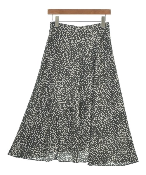 BEAUTY&YOUTH UNITED ARROWS（ビューティーアンドユースユナイテッドアローズ）ロング・マキシ丈スカート 黒 サイズ:M レディース/2200652641035