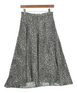 BEAUTY&YOUTH UNITED ARROWS（ビューティーアンドユースユナイテッドアローズ）ロング・マキシ丈スカート 黒 サイズ:M レディース/2200652641035