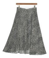 BEAUTY&YOUTH UNITED ARROWS（ビューティーアンドユースユナイテッドアローズ）ロング・マキシ丈スカート 黒 サイズ:M レディース/2200652641035