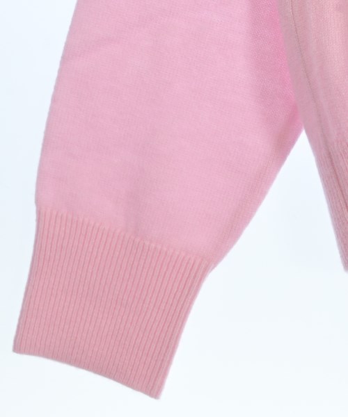 BEAUTY&YOUTH UNITED ARROWS（ビューティーアンドユースユナイテッドアローズ）ニット・セーター ピンク サイズ:F レディース/2200652773071