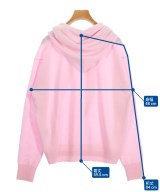 BEAUTY&YOUTH UNITED ARROWS（ビューティーアンドユースユナイテッドアローズ）ニット・セーター ピンク サイズ:F レディース/2200652773071