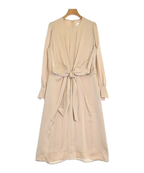 BEAUTY&YOUTH UNITED ARROWS(ビューティーアンドユースユナイテットアローズ)ワンピース ベージュ サイズ:-(L位)/2200652799163