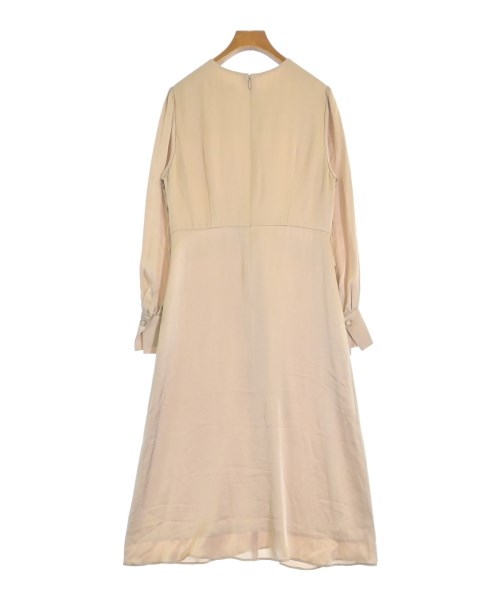 BEAUTY&YOUTH UNITED ARROWS（ビューティーアンドユースユナイテッドアローズ）ワンピース ベージュ サイズ:-(L位) レディース/2200652799163
