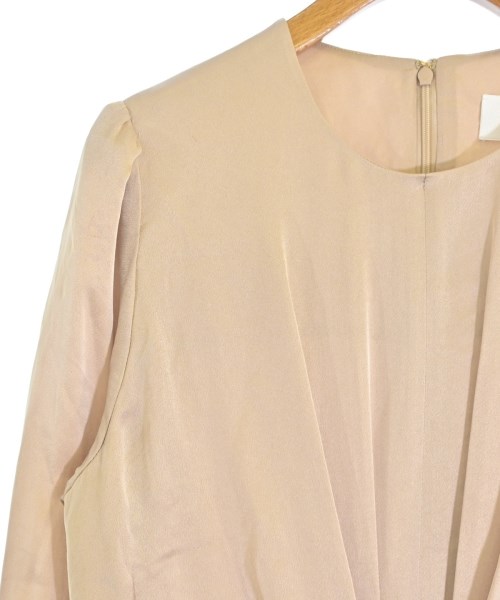 BEAUTY&YOUTH UNITED ARROWS（ビューティーアンドユースユナイテッドアローズ）ワンピース ベージュ サイズ:-(L位) レディース/2200652799163