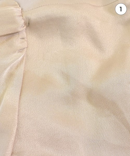 BEAUTY&YOUTH UNITED ARROWS（ビューティーアンドユースユナイテッドアローズ）ワンピース ベージュ サイズ:-(L位) レディース/2200652799163