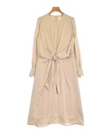 BEAUTY&YOUTH UNITED ARROWS（ビューティーアンドユースユナイテッドアローズ）ワンピース ベージュ サイズ:-(L位) レディース/2200652799163