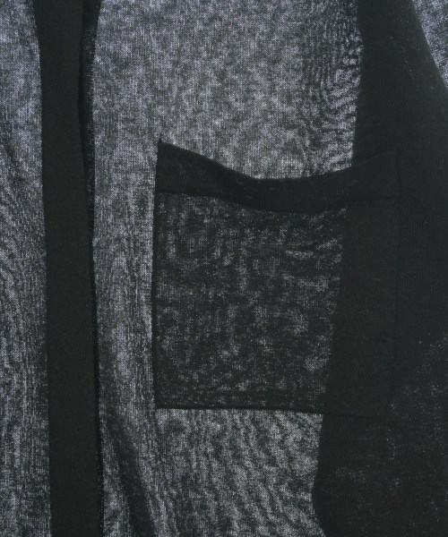 BEAUTY&YOUTH UNITED ARROWS（ビューティーアンドユースユナイテッドアローズ）カーディガン 黒 サイズ:F レディース/2200652802054