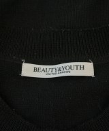BEAUTY&YOUTH UNITED ARROWS（ビューティーアンドユースユナイテッドアローズ）カーディガン 黒 サイズ:F レディース/2200652802054