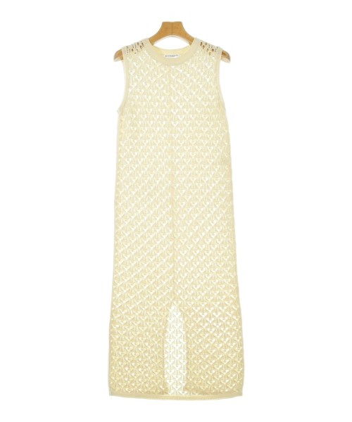 BEAUTY&YOUTH UNITED ARROWS(ビューティーアンドユースユナイテットアローズ)ワンピース 白 サイズ:-(M位)/2200641482069