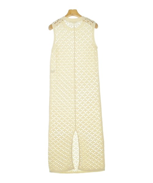 BEAUTY&YOUTH UNITED ARROWS（ビューティーアンドユースユナイテッドアローズ）ワンピース 白 サイズ:-(M位) レディース/2200641482069