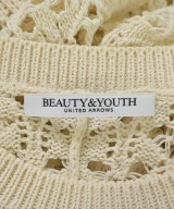 BEAUTY&YOUTH UNITED ARROWS（ビューティーアンドユースユナイテッドアローズ）ワンピース 白 サイズ:-(M位) レディース/2200641482069