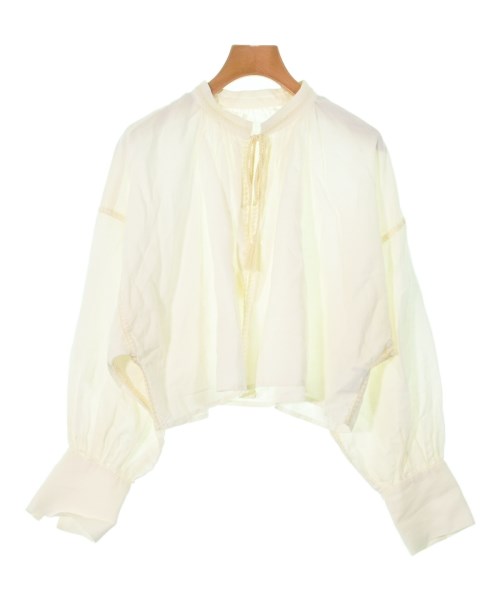 BEAUTY&YOUTH UNITED ARROWS(ビューティーアンドユースユナイテットアローズ)ブラウス 白 サイズ:F/2200641482076