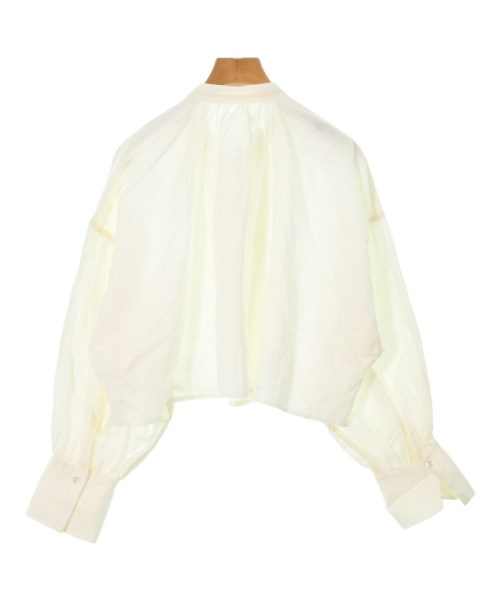 BEAUTY&YOUTH UNITED ARROWS（ビューティーアンドユースユナイテッドアローズ）ブラウス 白 サイズ:F レディース/2200641482076