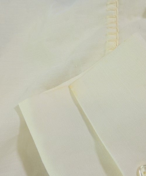 BEAUTY&YOUTH UNITED ARROWS（ビューティーアンドユースユナイテッドアローズ）ブラウス 白 サイズ:F レディース/2200641482076