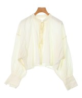 BEAUTY&YOUTH UNITED ARROWS（ビューティーアンドユースユナイテッドアローズ）ブラウス 白 サイズ:F レディース/2200641482076