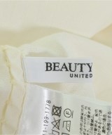 BEAUTY&YOUTH UNITED ARROWS（ビューティーアンドユースユナイテッドアローズ）ブラウス 白 サイズ:F レディース/2200641482076