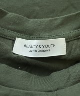 BEAUTY&YOUTH UNITED ARROWS（ビューティーアンドユースユナイテッドアローズ）ノースリーブ カーキ サイズ:-(M位) レディース/2200644100120