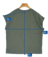 BEAUTY&YOUTH UNITED ARROWS（ビューティーアンドユースユナイテッドアローズ）ノースリーブ カーキ サイズ:-(M位) レディース/2200644100120
