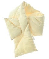 BEAUTY&YOUTH UNITED ARROWS（ビューティーアンドユースユナイテッドアローズ）マフラー 黄 サイズ:- レディース/2200647045060