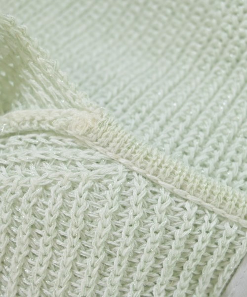 BEAUTY&YOUTH UNITED ARROWS（ビューティーアンドユースユナイテッドアローズ）ニット・セーター 緑 サイズ:-(M位) レディース/2200648780021