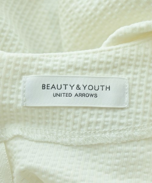 BEAUTY&YOUTH UNITED ARROWS（ビューティーアンドユースユナイテッドアローズ）ブラウス 白 サイズ:-(L位) レディース/2200652866018