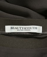 BEAUTY&YOUTH UNITED ARROWS（ビューティーアンドユースユナイテッドアローズ）ワンピース 茶 サイズ:F レディース/2200653124018