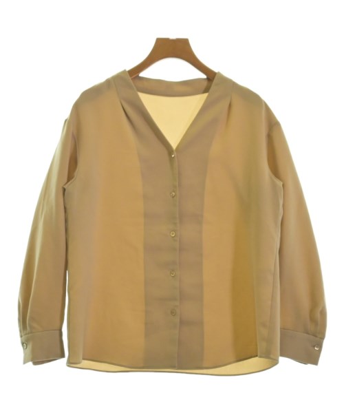 BEAUTY&YOUTH UNITED ARROWS(ビューティーアンドユースユナイテットアローズ)カジュアルシャツ ベージュ サイズ:F/2200653208022