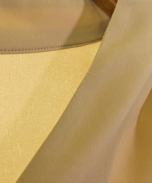 BEAUTY&YOUTH UNITED ARROWS（ビューティーアンドユースユナイテッドアローズ）カジュアルシャツ ベージュ サイズ:F レディース/2200653208022