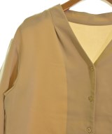 BEAUTY&YOUTH UNITED ARROWS（ビューティーアンドユースユナイテッドアローズ）カジュアルシャツ ベージュ サイズ:F レディース/2200653208022