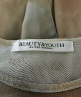 BEAUTY&YOUTH UNITED ARROWS（ビューティーアンドユースユナイテッドアローズ）Tシャツ・カットソー グレー サイズ:-(M位) レディース/2200640153212