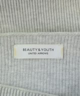 BEAUTY&YOUTH UNITED ARROWS（ビューティーアンドユースユナイテッドアローズ）ニット・セーター グレー サイズ:-(L位) レディース/2200640357061