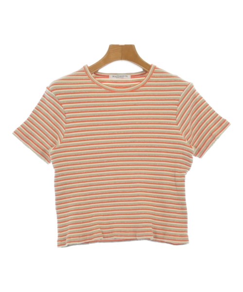 BEAUTY&YOUTH UNITED ARROWS(ビューティーアンドユースユナイテットアローズ)Tシャツ・カットソー オレンジ サイズ:-(XS位)/2200640357092