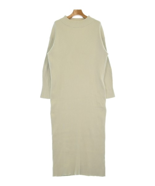 BEAUTY&YOUTH UNITED ARROWS(ビューティーアンドユースユナイテットアローズ)ワンピース ベージュ サイズ:M/2200640357146