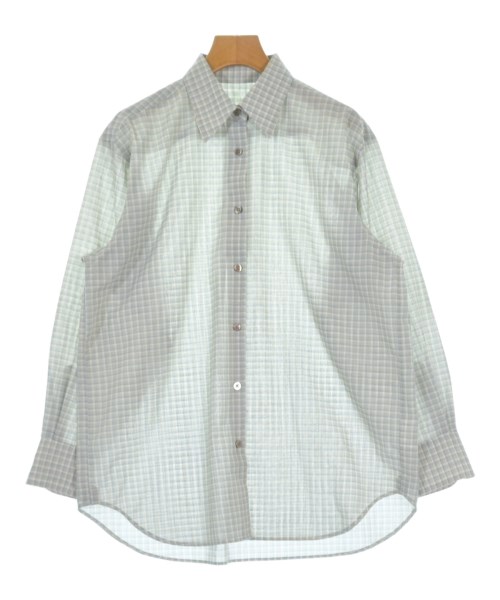 BEAUTY&YOUTH UNITED ARROWS(ビューティーアンドユースユナイテットアローズ)カジュアルシャツ グレー サイズ:F/2200645946062