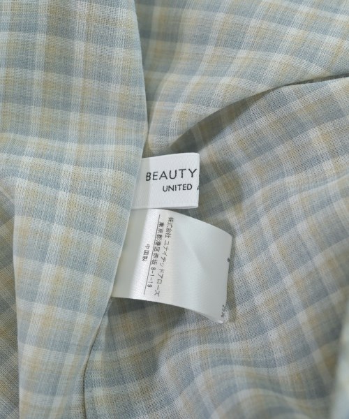 BEAUTY&YOUTH UNITED ARROWS（ビューティーアンドユースユナイテッドアローズ）カジュアルシャツ グレー サイズ:F レディース/2200645946062