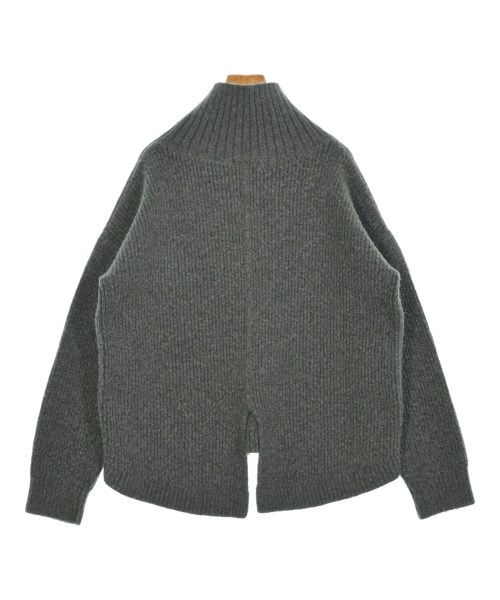 BEAUTY&YOUTH UNITED ARROWS（ビューティーアンドユースユナイテッドアローズ）ニット・セーター グレー サイズ:F レディース/2200647010013
