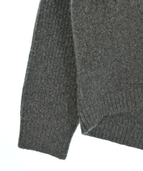 BEAUTY&YOUTH UNITED ARROWS（ビューティーアンドユースユナイテッドアローズ）ニット・セーター グレー サイズ:F レディース/2200647010013