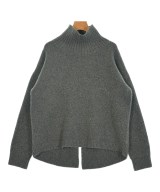 BEAUTY&YOUTH UNITED ARROWS（ビューティーアンドユースユナイテッドアローズ）ニット・セーター グレー サイズ:F レディース/2200647010013